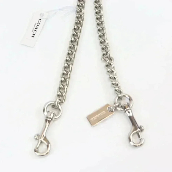 F31126 Shoulder Crossbody 45 3/4" Chain Strap - Picture 5 of 9